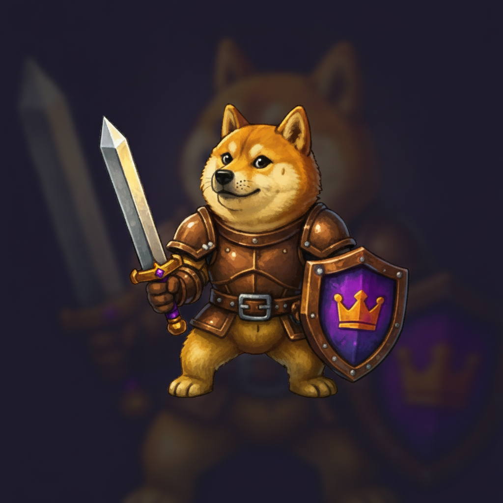 Doge Warrior