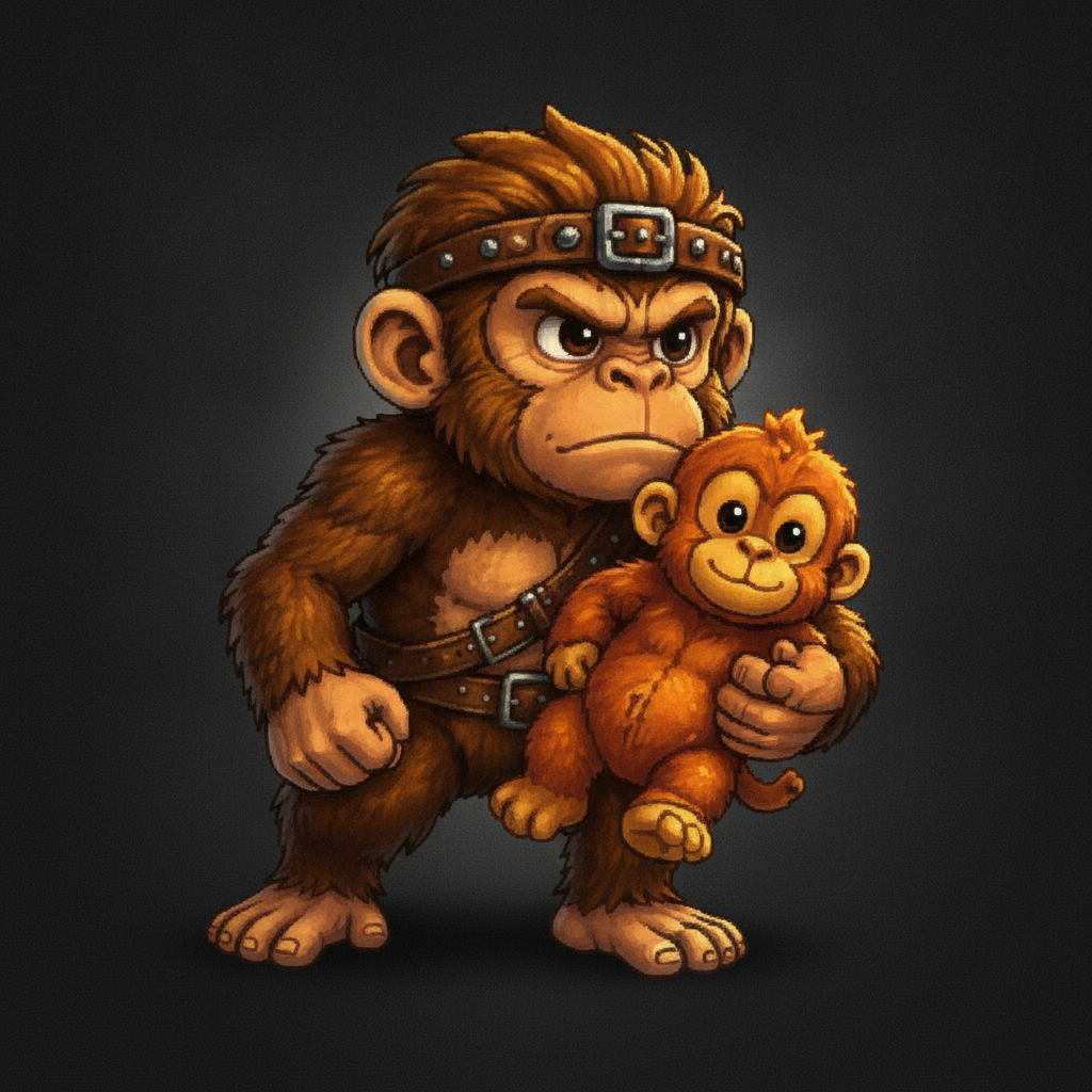 Monkey Berserker